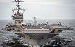 ВВС США впервые с 2012 года мобилизовали больше половины своих авианосцев