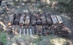 Пиротехники Керчи обнаружили за сутки 115 снарядов