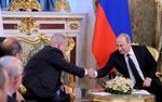 Путин и Нетаньяху обсудили вопросы двустороннего сотрудничества