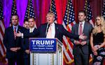 Трамп назвал массовое убийство в Орландо проявлением исламского терроризма