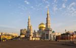 В Москве улицы перекрыты из-за празднования Ураза-байрам