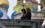 В Москве из-за ливней объявлен оранжевый уровень опасности