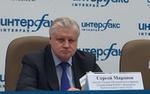 Сергей Миронов считает, что Конституцию надо менять