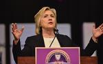 Хиллари Клинтон назвала имя потенциального вице-президента США