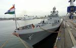 Россия вооружает индийский флот