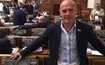 Депутат, смотрящий порно во время заседания Рады: "иногда устаю от клоунады"