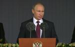 Путин жестко высказался о дисквалификации российских легкоатлетов