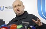 Турчинов назвал два возможных сценария продолжения конфликта на Донбассе