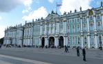 Штормовое предупреждение объявили в Санкт-Петербурге