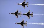 В США учебные самолеты условного противника перекрасили под российские Су-35