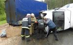 В Кировской области в ДТП на трассе "Вятка" погибли сразу шесть человек