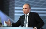 Путин обогнал Меркель по популярности в Чехии