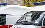 Автомобиль врезался в маршрутку с пассажирами в Хабаровске