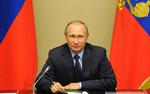 У здания администрации Керчи собрались желающие увидеть Путина
