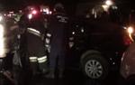 Крупное ДТП в Ростове, есть жертвы и пострадавшие
