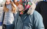 Новосибирский водитель выгнал бабушку из салона автобуса