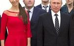 Учительница из Кирово-Чепецка встретилась с президентом Владимиром Путиным