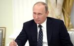 В Манхэттене демонтировали баннер с Путиным (ВИДЕО)