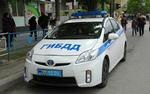 В Москве легковушка протаранила остановку с людьми