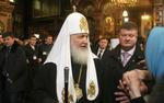 Британская королева и патриарх Кирилл обсудят христиан