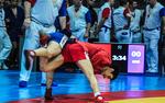 Российские самбисты победили в общекомандном зачёте на чемпионате мира в Софии