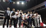 Сборная России выиграла всё «золото» на чемпионате мира по ММА