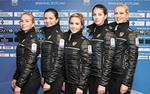 Кто самая красивая девушка в кёрлинге?