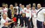 Емельяненко: сборная России на чемпионате мира по ММА показала 100% результат