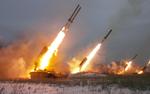 Учения украинской армии сорвал снег (ФОТО)