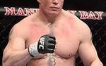 Леснар дисквалифицирован на год за нарушение антидопинговых правил