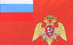 Путин утвердил флаг российской Нацгвардии