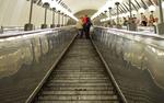 На серой ветке московского метро произошел инцидент с пассажиром