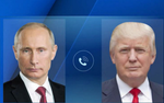 Владимир Путин готовится ко встрече с Дональдом Трампом