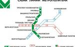 Новый взгляд на екатеринбургское метро