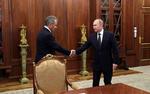 Путин назвал имя нового заместителя Шойгу