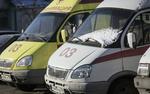 Реанимобиль с двухмесячным ребенком попал в ДТП под Владимиром