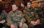 Первая месть за смерть Гиви не заставила себя ждать