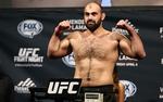 Боец UFC Абдурахимов возобновил тренировки после перенесённой операции