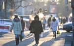 Москвичам грозит опасность - в столице объявлено штормовое предупреждение