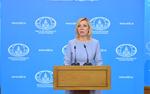 Захарова отказала Трампу в вопросе о возврате Крыма