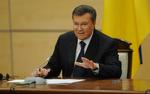 Янукович выступил за проведение референдума о статусе Донбасса