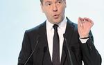 Премьер Медведев замахнулся на Черчилля