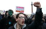 Политологи предупредили Кремль о последствиях митингов 26 марта