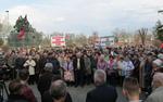 Волгоградские коммунисты протестовали против всего и сразу