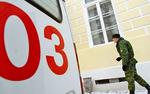 В Забайкалье солдат-срочник подорвался на мине