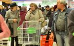 Из-за высоких уловов  подешевели селёдка и минтай