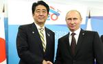 Путин и Абэ обсудят около двадцати российско-японских проектов
