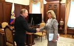 Путин пообещал «переговорить» с генпрокурором и главой МВД о чеченских геях