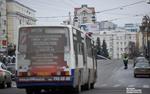 Через месяц в Екатеринбурге введут повременной транспортный тариф