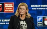 Президент Хорватии объяснила ЕС, почему погибнут 200 млн мигрантов